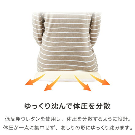 円座クッション 産後 低反発 骨盤矯正 フランネル メッシュ 厚さ10cm 直径40cm 洗える かわいい ドーナツ型 ドーナツクッション マタニティクッション 丸形 クッション チェアクッション 妊婦 痔 リバーシブル デスクワーク 丸形 アイボリー