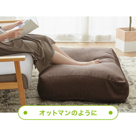 布団収納 敷き布団収納ケース クッション ソファ 布団収納袋 ソファになる布団収納カバー セージグリーン