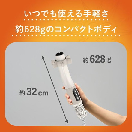 布団乾燥機 ふとんジェット R500 HKA-042 スティック型 ふとん乾燥機 FUTON JET ドウシシャ DOSHISHA