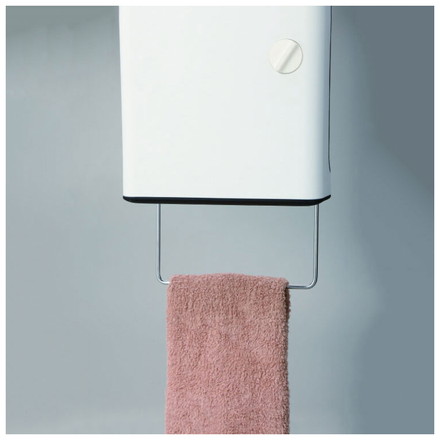 2Style 壁掛けヒーター RM-93A 脱衣所 洗面所 トイレ 床置き 暖房 ヒーター 温風 送風 ROOMMATE