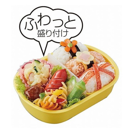 スケーター 銀イオン抗菌 子供用 弁当箱 ランチボックス 360ml くまのがっこう QAF2BAAG Skater
