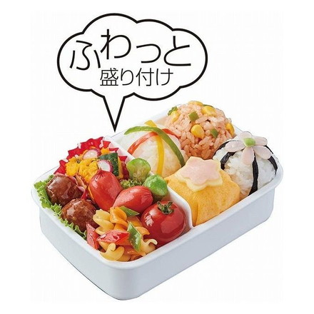 スケーター 銀イオン抗菌 子供用 弁当箱 ランチボックス 450ml スーパーマリオ23 RBF3ANAG Skater