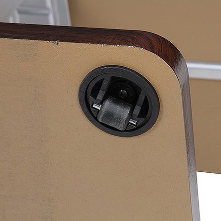 昇降テーブル W1200×D600×H430~570mm