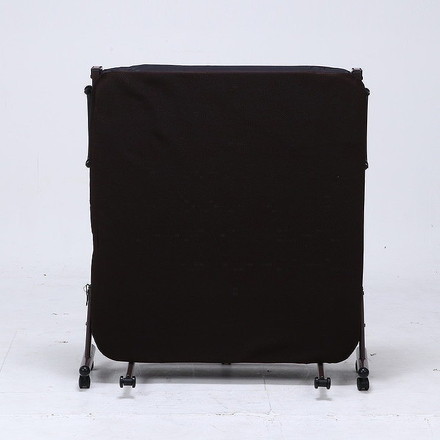 ワンタッチベッド フリーロック42段 高床タイプ W975×D2070×H500mm 385mm スチール