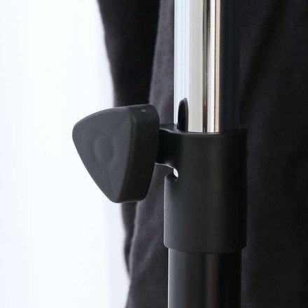 パイプシングルハンガー 3644-A0-BK 14199 ハンガーラック キャスター付き サイドフック 大容量 コンパクト コートハンガー オープンラック 衣類収納