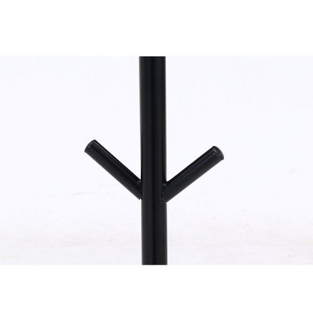 ランドセルラック バックパックスタンド ブラック ランドセルスタンド ポール ハンガー かばん掛け スタイリッシュ