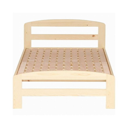 木製ベッド スアレスNA ベッド 寝室 シングルベッド 組立品 ベッドフレーム