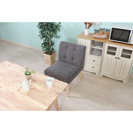 NS ダイニングソファ 1P ヘームル