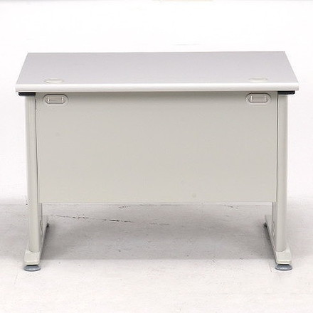 平机100幅 W1000×D700×H700mm スチール MDF ホワイト