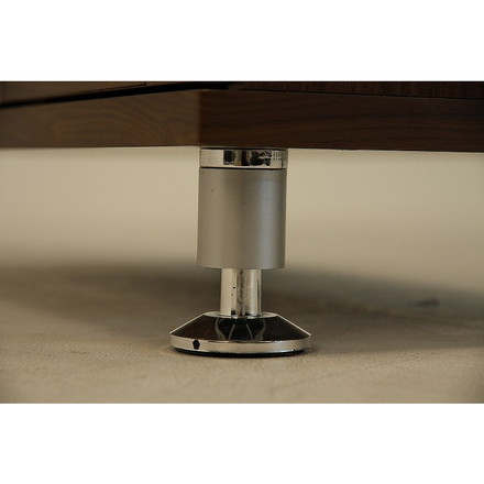 ルーバーシューズボックス W600×D330×H1010mm ブラウン