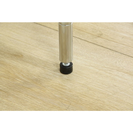 メタルTVラック W750×D350×H580mm スチール テレビ台 ローボード