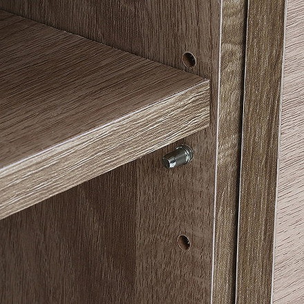 TVボード W1000×D385×H280mm テレビ台 ローボード ホワイトオーク