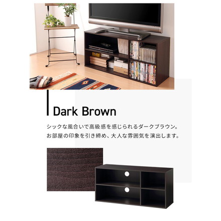 木製TVラック 幅89cm ホワイトウォッシュ