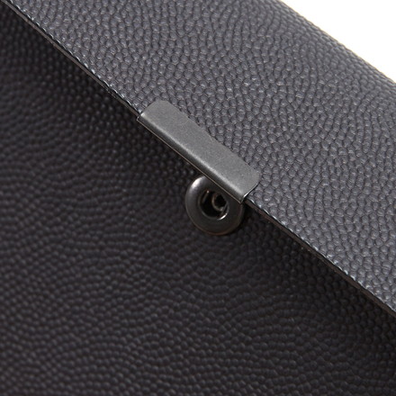 イーラ 財布 二つ折り財布 コインケース カードケース NEW VINTAGE AIRPORT WALLET ERA U001 Gray