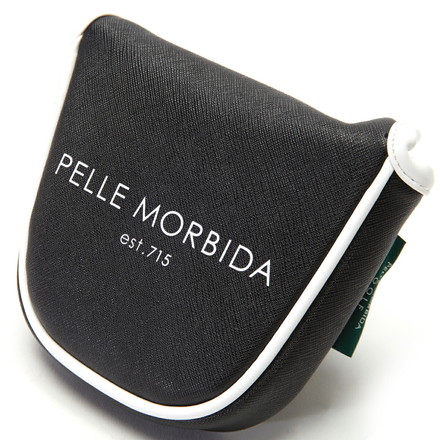ペッレモルビダ ゴルフ ヘッドカバー PELLE MORBIDA GOLF パターケース（マレットタイプ） ゴルフ メンズ レディース マグネット開閉 PMO-PG010 Taupe