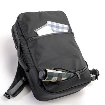 エスエムエル 2WAY ビジネス リュックサック リュック DIEGO 2WAY BUSINESS RUCKSACK SML K901199 22fw GRAY