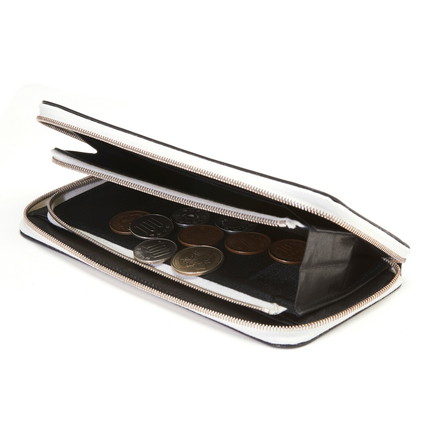 ソポ SOPO MINIMAL LONG PURSE 長財布 SO-01ss2403 BLK