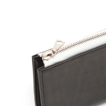 ソポ SOPO L MIDLE PURSE 2つ折り財布 SO-03ss2403 BLK