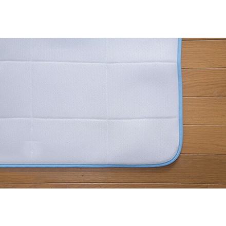 整体師推奨 中井式 三層構造ひんやり敷マット 体圧分散 丸洗いOK 三層メッシュ構造 敷布団やマットレスに敷くだけ