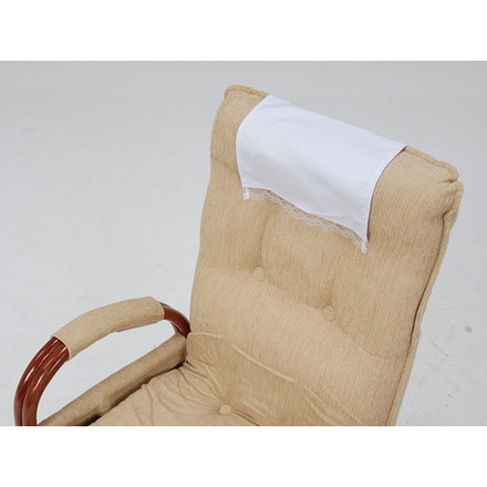 萩原 RZ-972-Hi-LBR ギア回転座椅子ハイバック