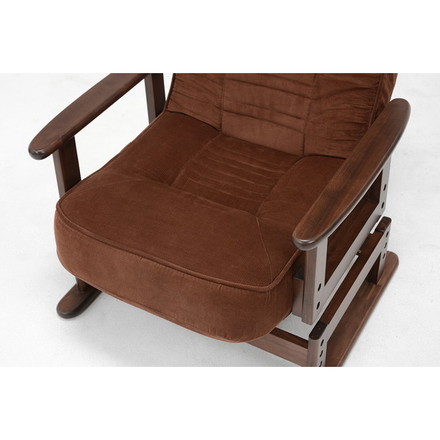 萩原 LZ-4742BR 高座椅子