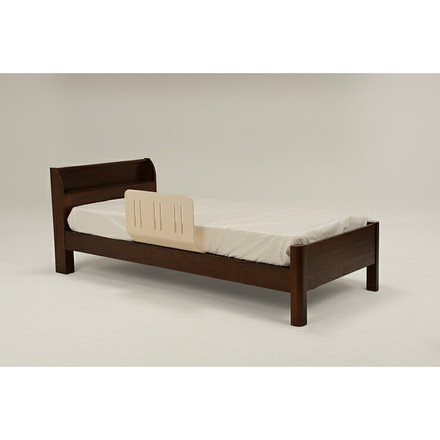 萩原 曲げ木ベッドガードWS LBG4297T-WS 布団ずれ防止