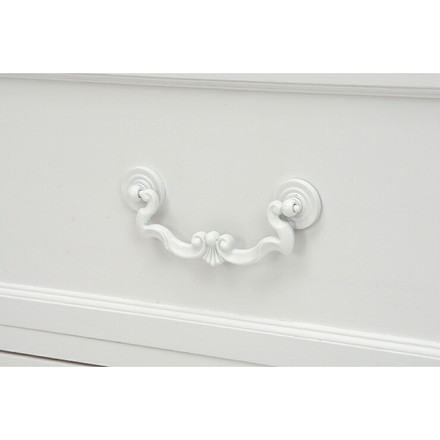 萩原 チェスト MCH-6595WH 収納