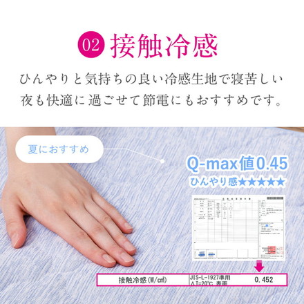 実用新案取得 ズレないラグパッド PITARA ピタ―ら 185x240cm 3畳 ずれない ラグ カーペット 絨毯 接触冷感/グレー[270609131]