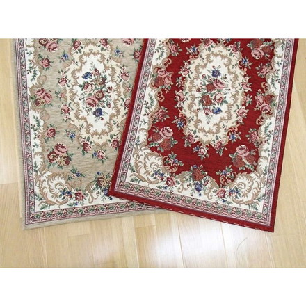 ゴブランマット(裏貼り) ザイン 約60×90cm RE