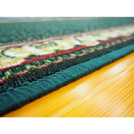 タフトプリント廊下敷き(裏貼り) アイラス 約67×440cm G【smtb-f】