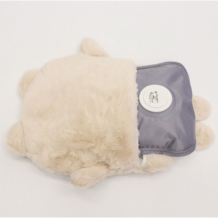 蓄熱式湯たんぽ 湯たんぽ 動物 節電 省エネ お湯の入れ替え不要 ハリネズミ