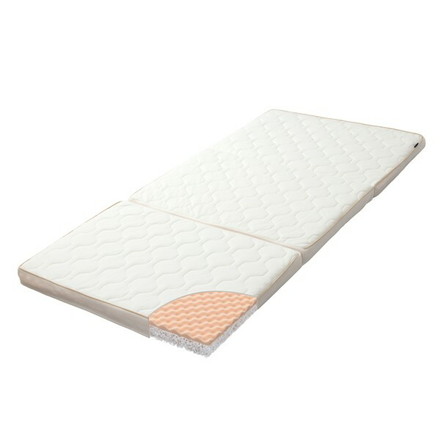 アイリスオーヤマ Airy エアリーハイブリッドマットレス 低反発タイプ シングル HBT80-S IRIS