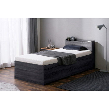 アイリスオーヤマ ウレタンマットレスSS セミシングル 一体型 UMT-SS IRIS