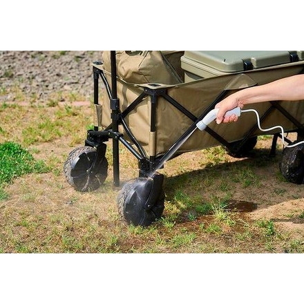 充電式ポータブルウォッシャー JPW-T81-W/H ホワイト/グレーアイリスオーヤマ