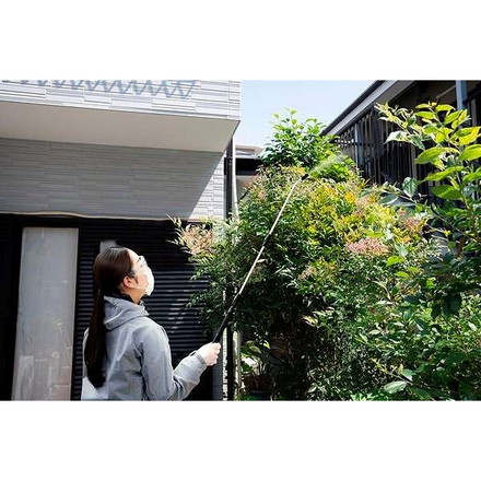 電池式噴霧器 IR-N5 グリーンカーキアイリスオーヤマ
