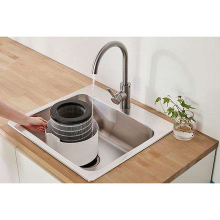 気化加湿器 AHM-MVU55A-W ホワイトアイリスオーヤマ