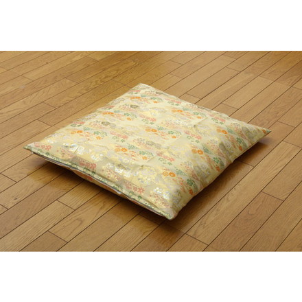 金襴御前（仏前）座布団カバー 『京菊（きょうぎく）カバー』