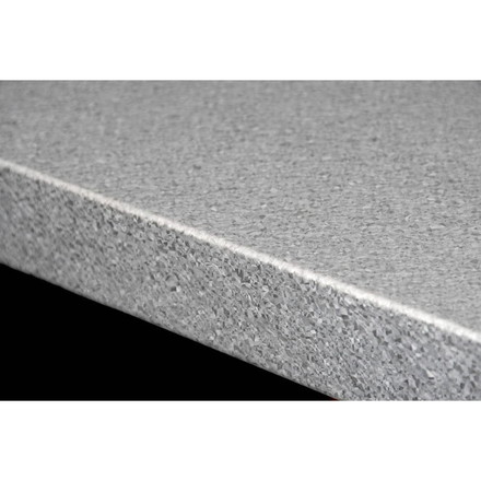 【燕三条製】 PROFACE ガルバリウムソリッドハンガーラック4段 460×900×2100 クロムメッキポール