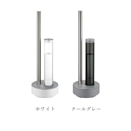 cado カドー 加湿器 STEM 700i HM-C700i ステム 超音波式 加湿機 2.3L 大容量 17畳 ホワイト
