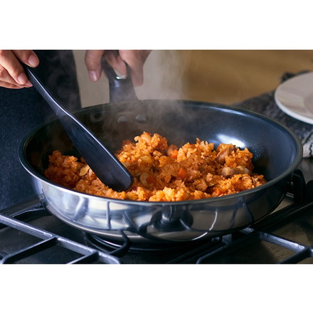 ビタクラフト ソフィアセラミック フライパン 28cm PFASフリー ガス火 IH対応 ブラック フッ素不使用 セラミックコーティング Vita Craft