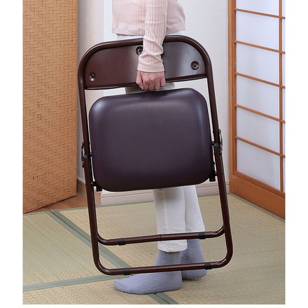 折りたたみ 座敷チェア 1脚 完成品 組立不要 椅子 イス チェア 座敷椅子 折り畳み 折りたたみ 収納 コンパクト