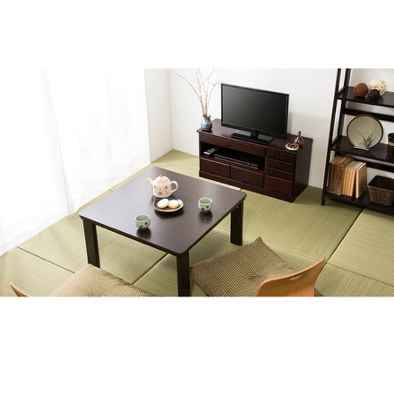 テレビ台 引き出し8杯 桐製 パーソナル ローボード テレビボード 32型 完成品 78cm テレビラック