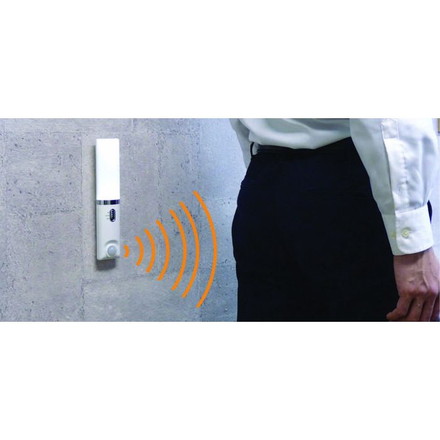 6105 センサーライト&常備灯