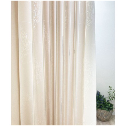 日本製 アコーディオンカーテン 巾150cm×丈200cm パタパタカーテン 間仕切り 目隠し 断熱 保温 長さ調整