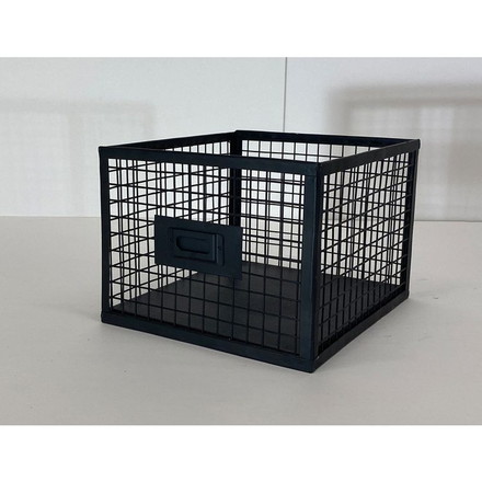 スチール メッシュチェスト 縦型4杯タイプ 幅30cm 棚 ヴィンテージ モダン 北欧 天然木 木製