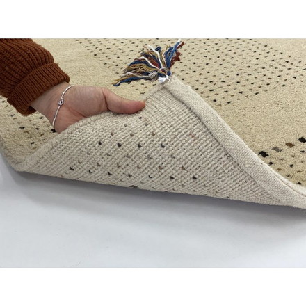 60×90ギャッベマットDESERT インテリア ラグ カーペット ラグマット ラグカーペット リビング 絨毯 玄関マット 玄関