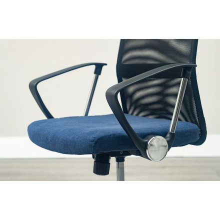 オフィスチェアー シェニール モカ デスクチェア 昇降式 ソフトレザー オフィスチェア イス PCチェア