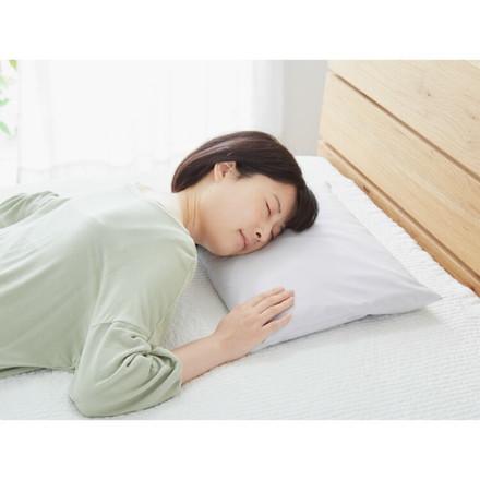 国産そば殻枕 35×50cm ホテル仕様 頸椎安定型 綿100%枕カバー付き そばがら 枕 マクラ まくら そばまくら ホテル仕様