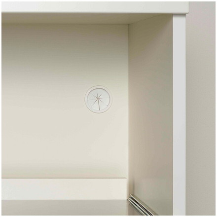 フナモコ キッチンカウンター STW-600 スーパーホワイト ホワイト 幅60 高さ94cm