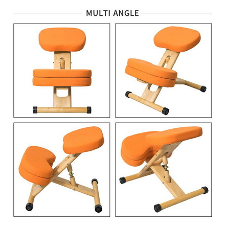 学習チェア 補助クッション付 プロポーションチェア キッズ 背筋が伸びるチェア キッズチェア 子供チェアー 学習イス レモン